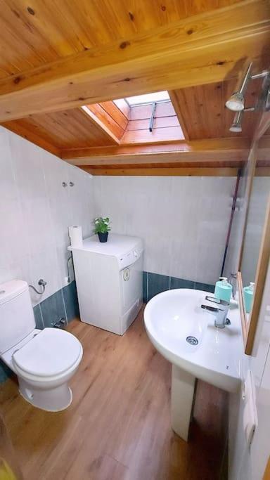 Ferienwohnung Precioso Apartamento Duplex En El Centro De Olot Exterior foto