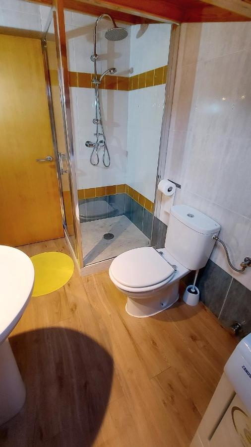 Ferienwohnung Precioso Apartamento Duplex En El Centro De Olot Exterior foto
