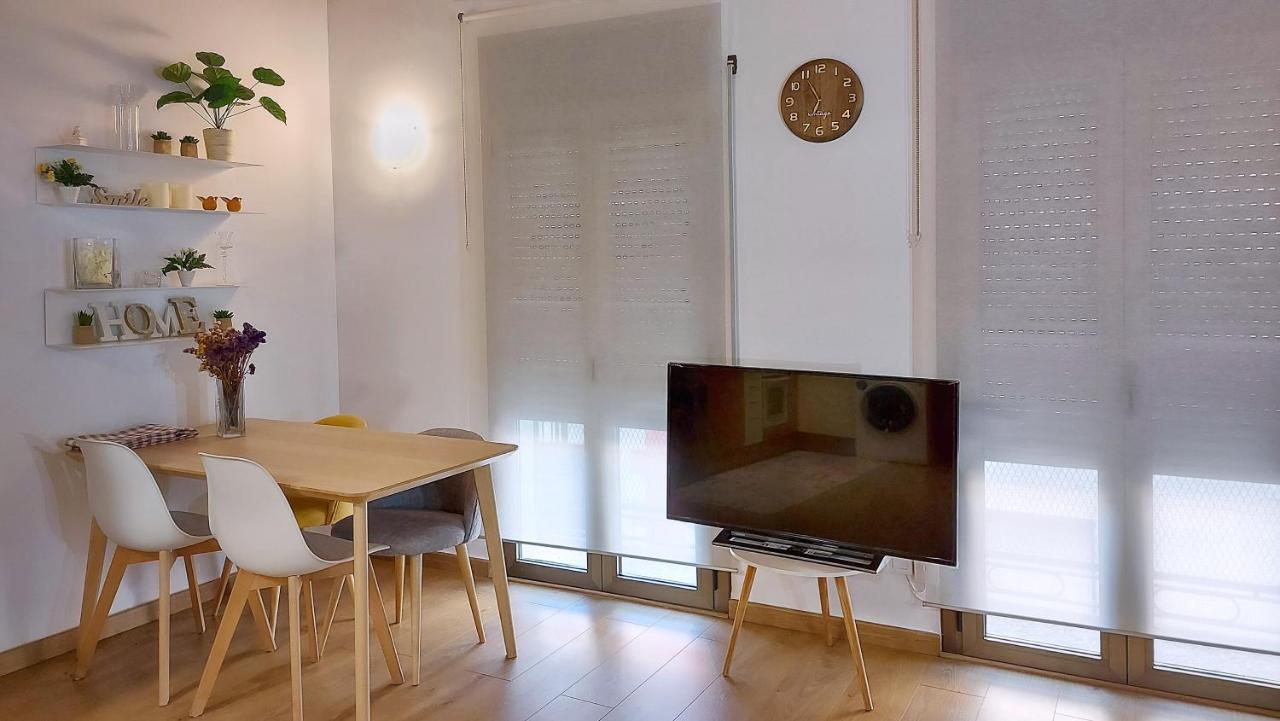 Ferienwohnung Precioso Apartamento Duplex En El Centro De Olot Exterior foto