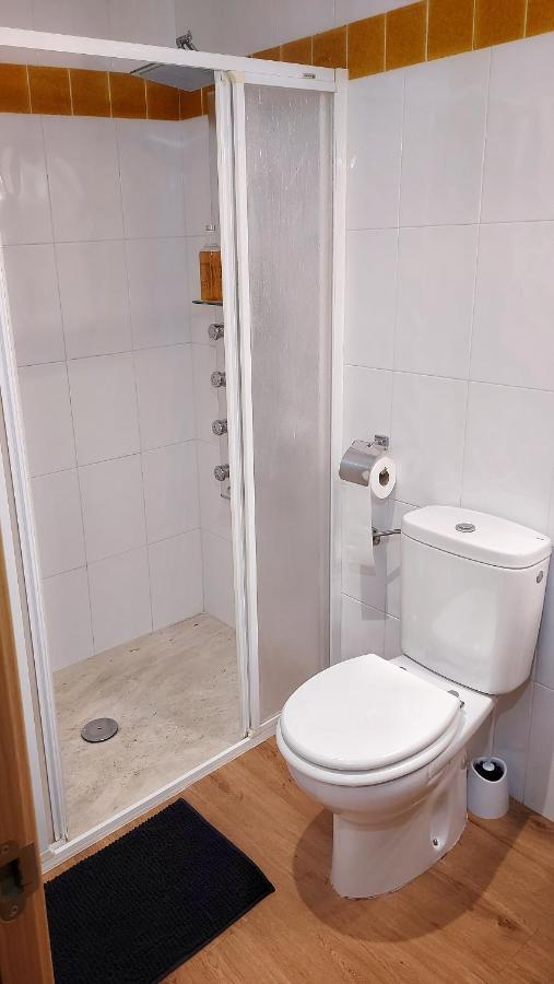 Ferienwohnung Precioso Apartamento Duplex En El Centro De Olot Exterior foto