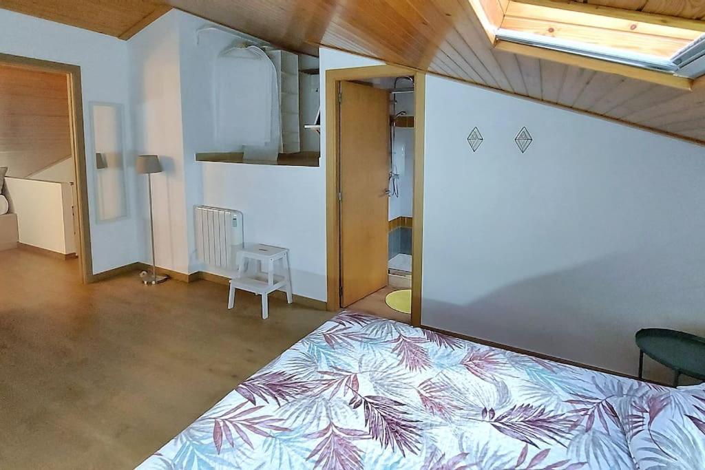 Ferienwohnung Precioso Apartamento Duplex En El Centro De Olot Exterior foto
