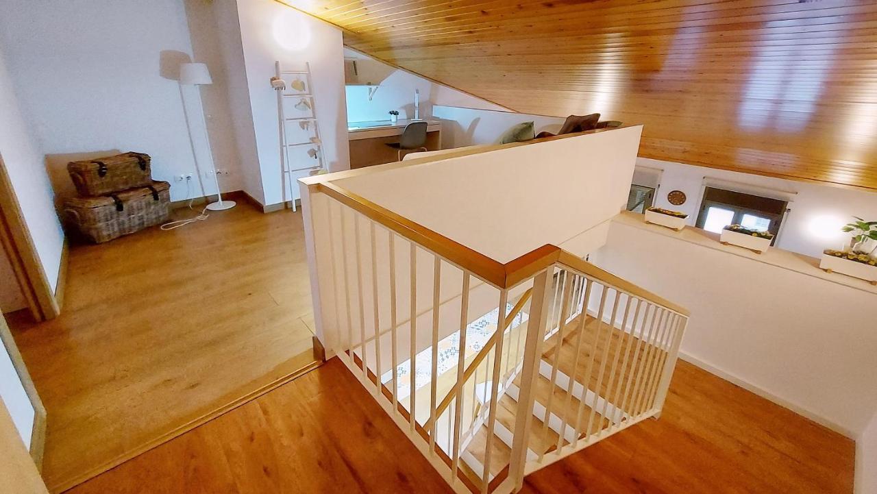 Ferienwohnung Precioso Apartamento Duplex En El Centro De Olot Exterior foto